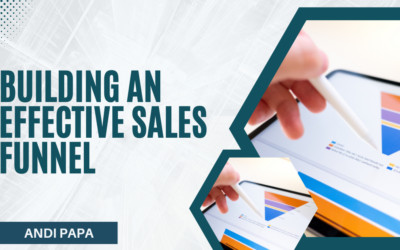 Building an Effective Sales Funnel