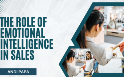 The Role of Emotional Intelligence in Sales